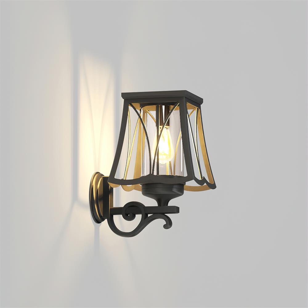 Loria Outdoor Wall Lamp