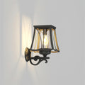 Loria Outdoor Wall Lamp