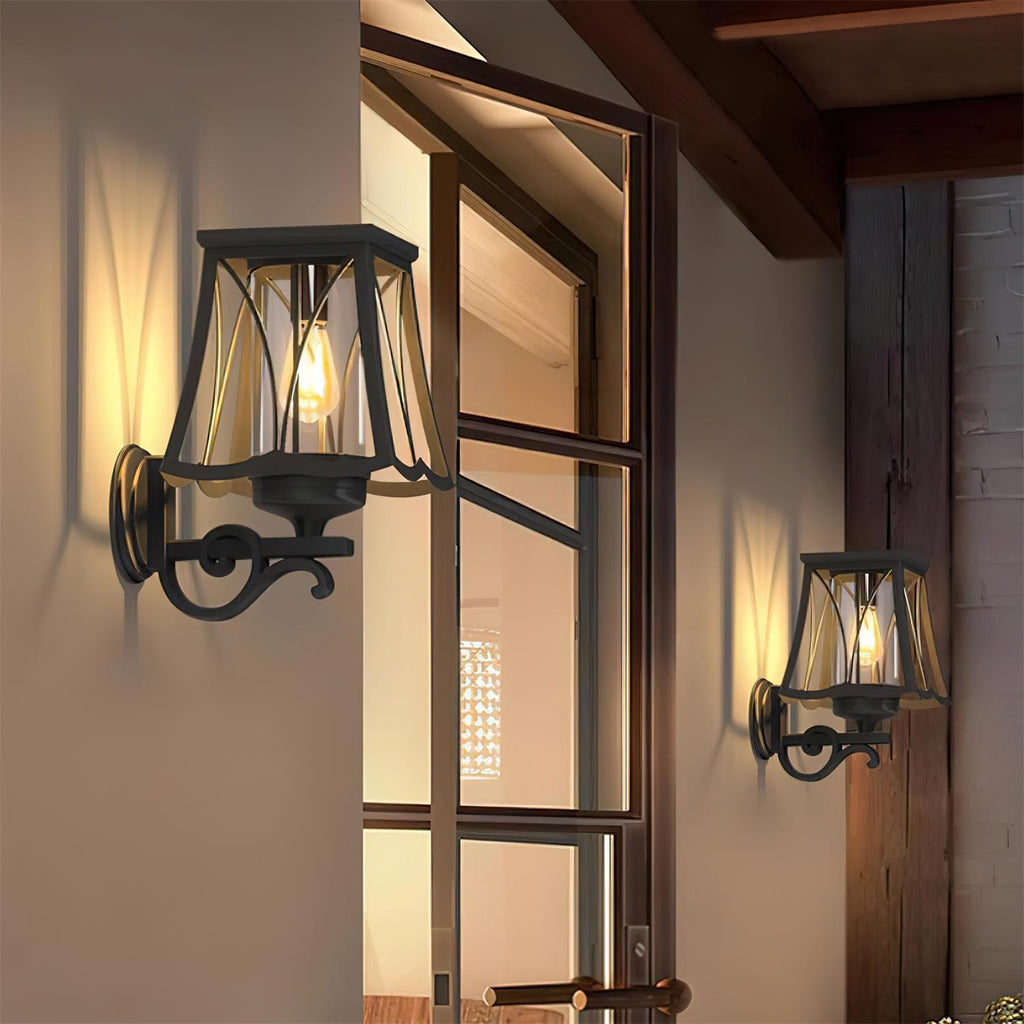 Loria Outdoor Wall Lamp