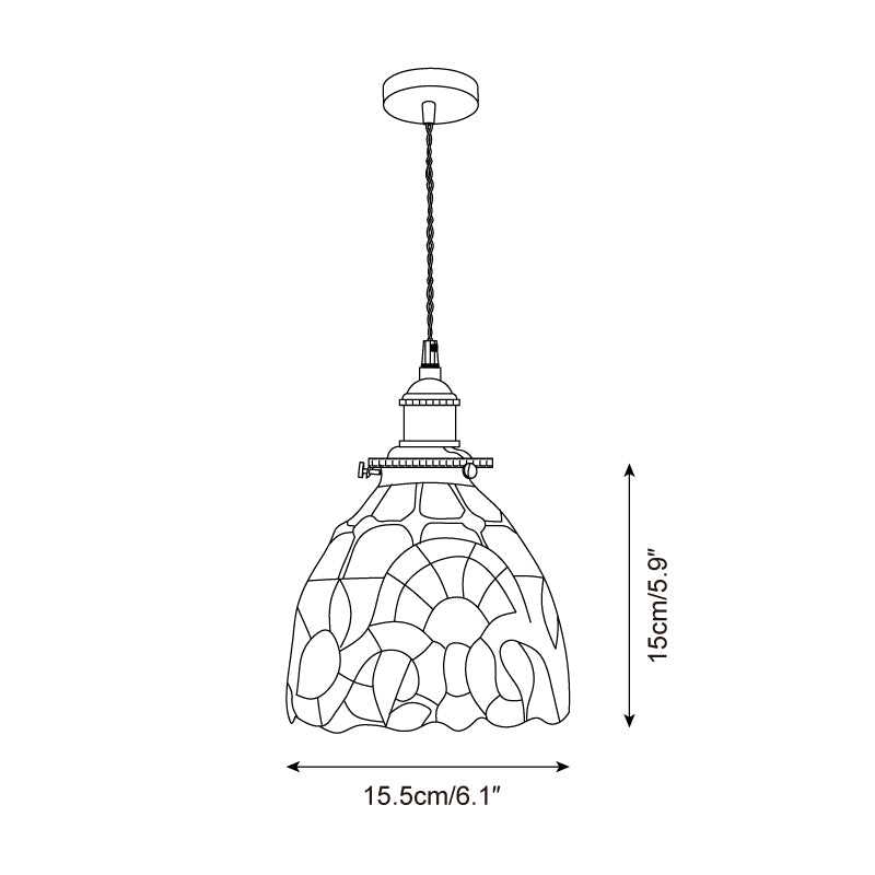 Lorien Glow Pendant Lamp