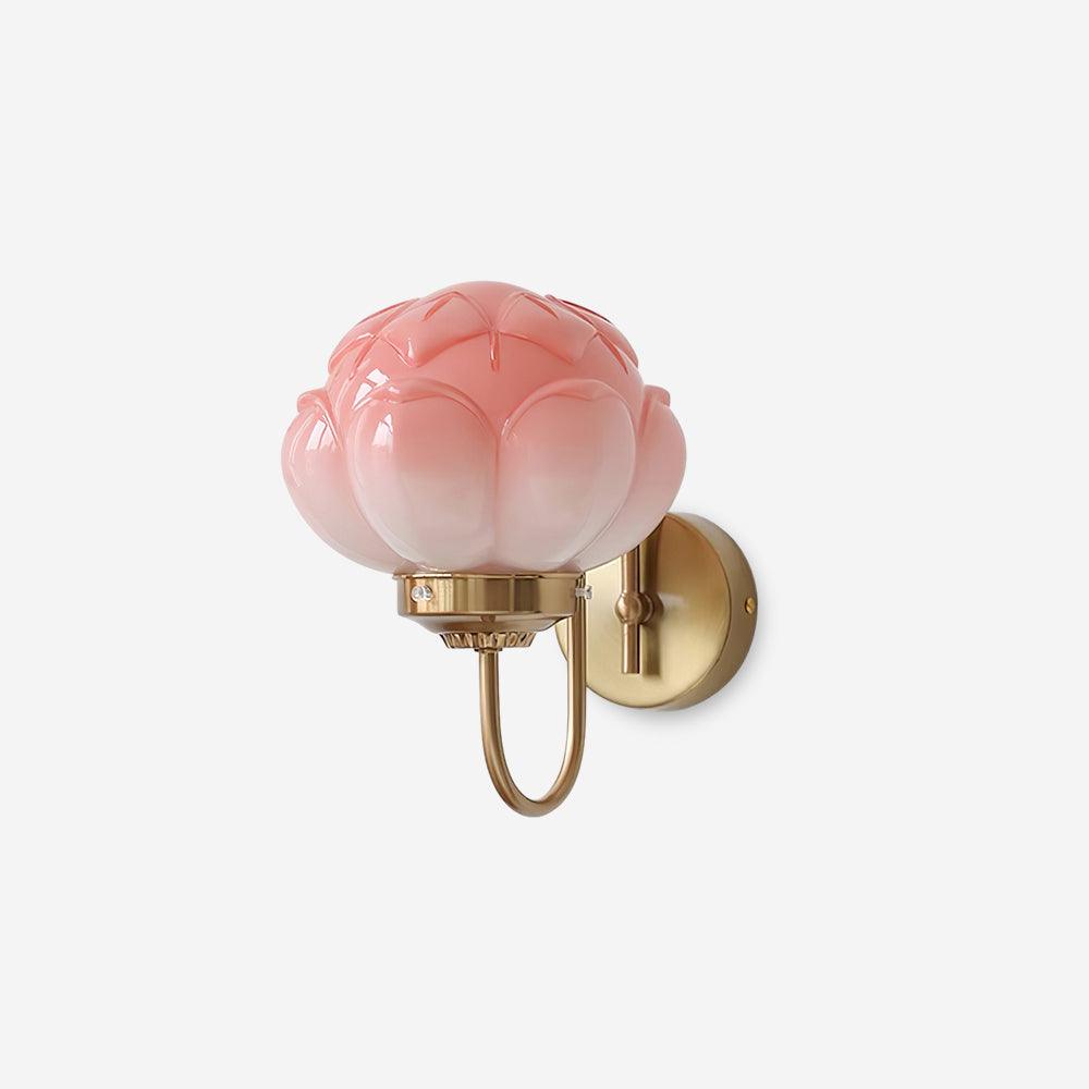 Lotus Flower Wall Lamp