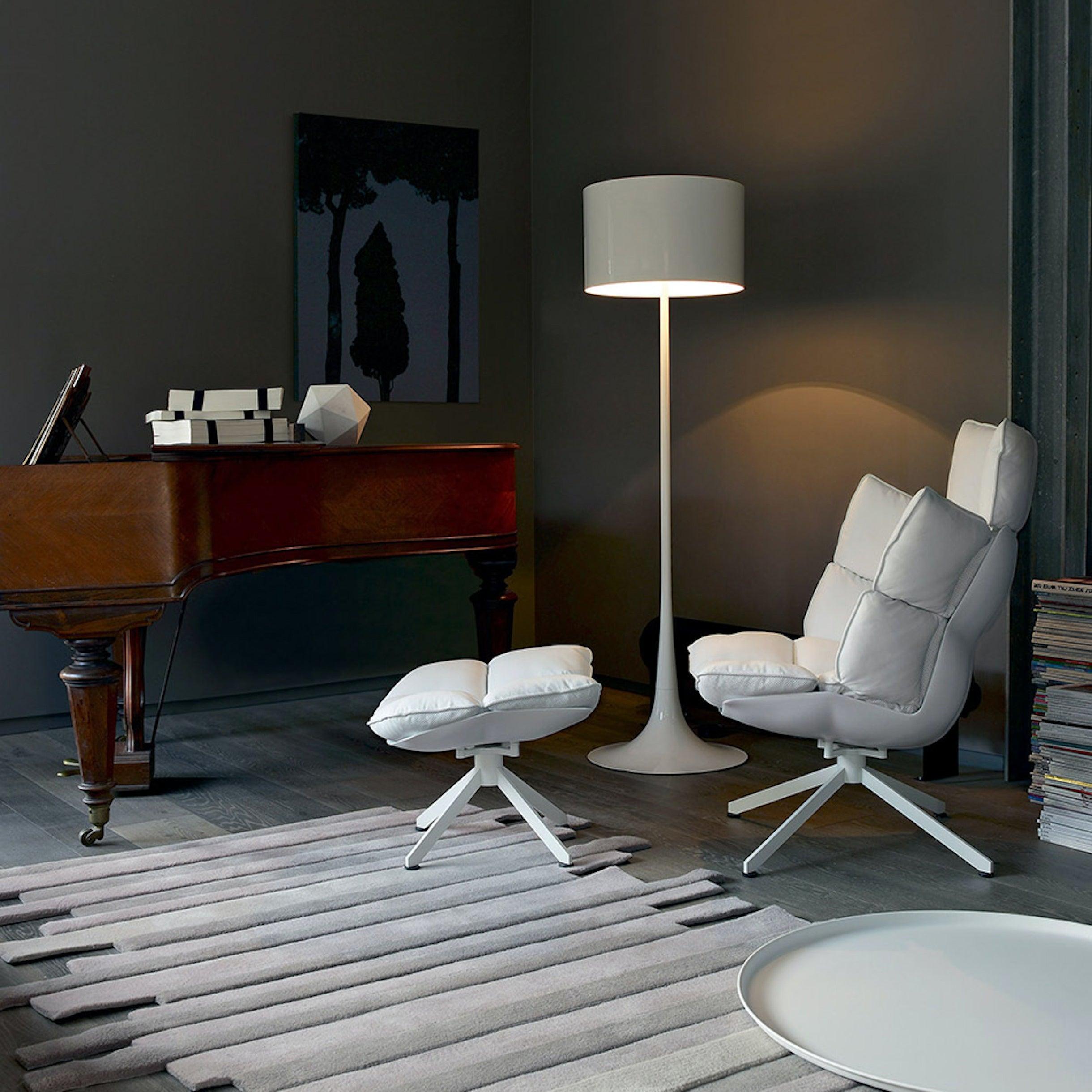Silhouette Floor Lamp