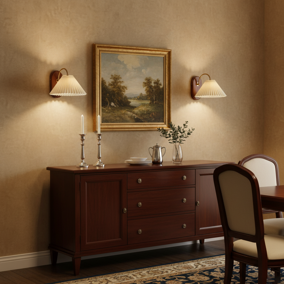 Louise Wall Lamp