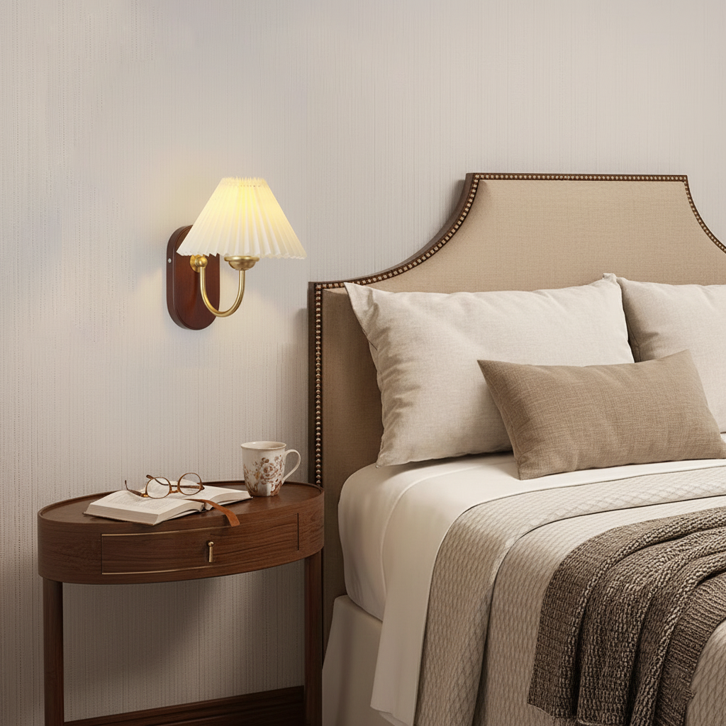 Louise Wall Lamp