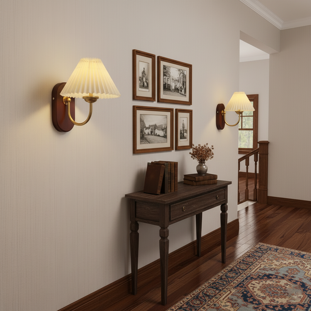Louise Wall Lamp