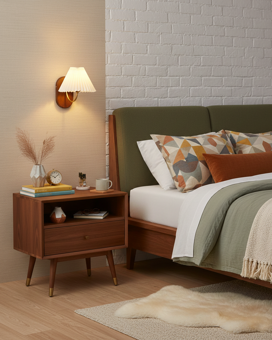 Louise Wall Lamp