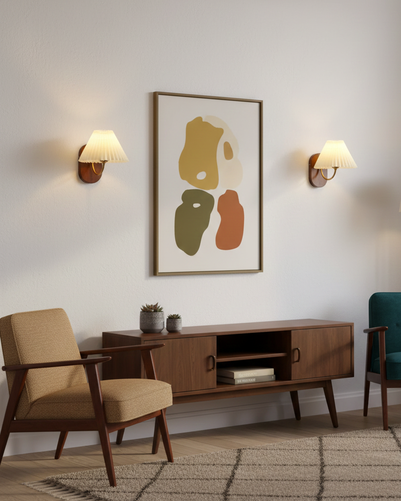 Louise Wall Lamp