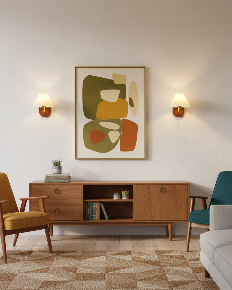Louise Wall Lamp