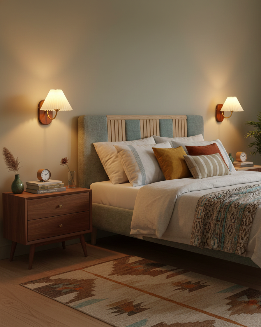 Louise Wall Lamp