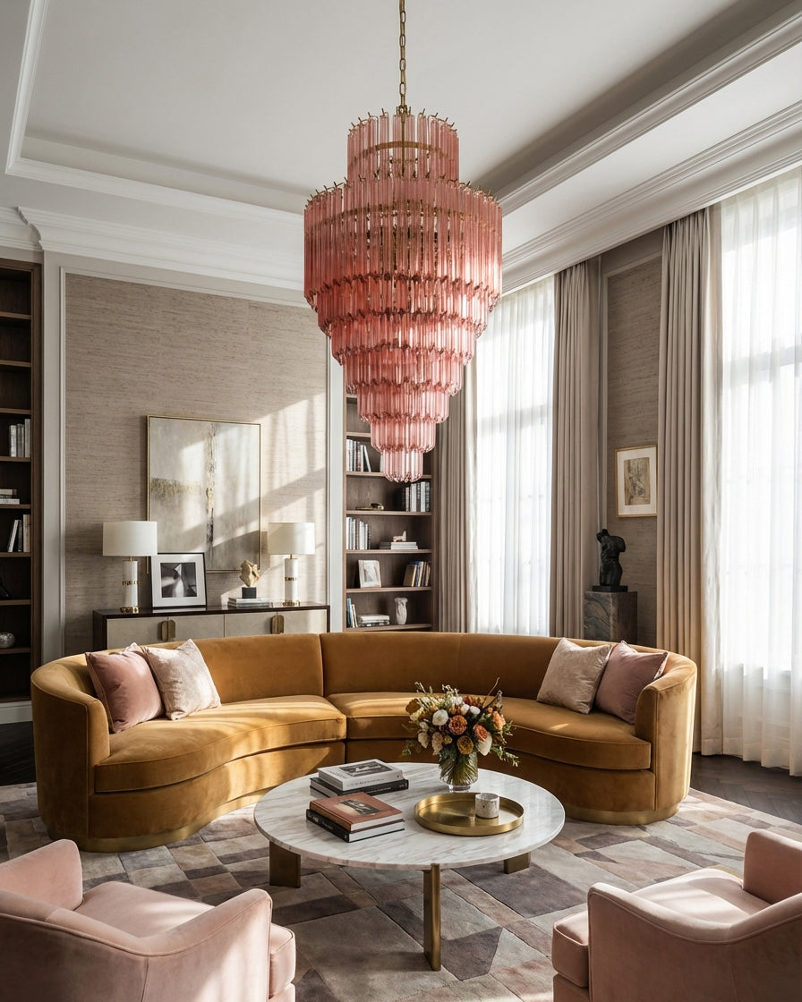 Lucerine Chandelier
