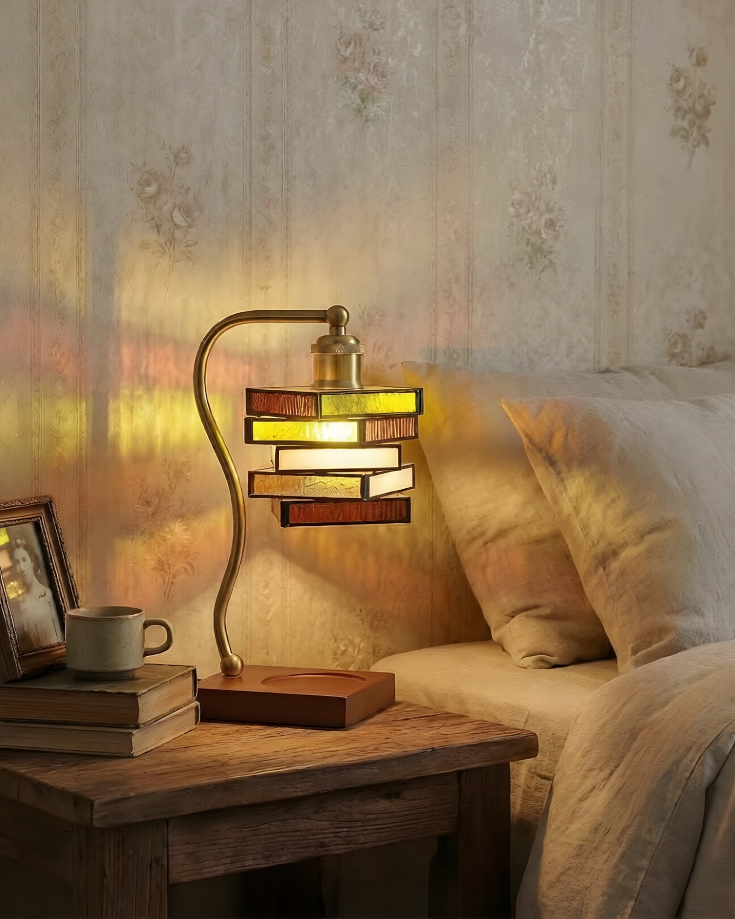 Lucerra Table Lamp