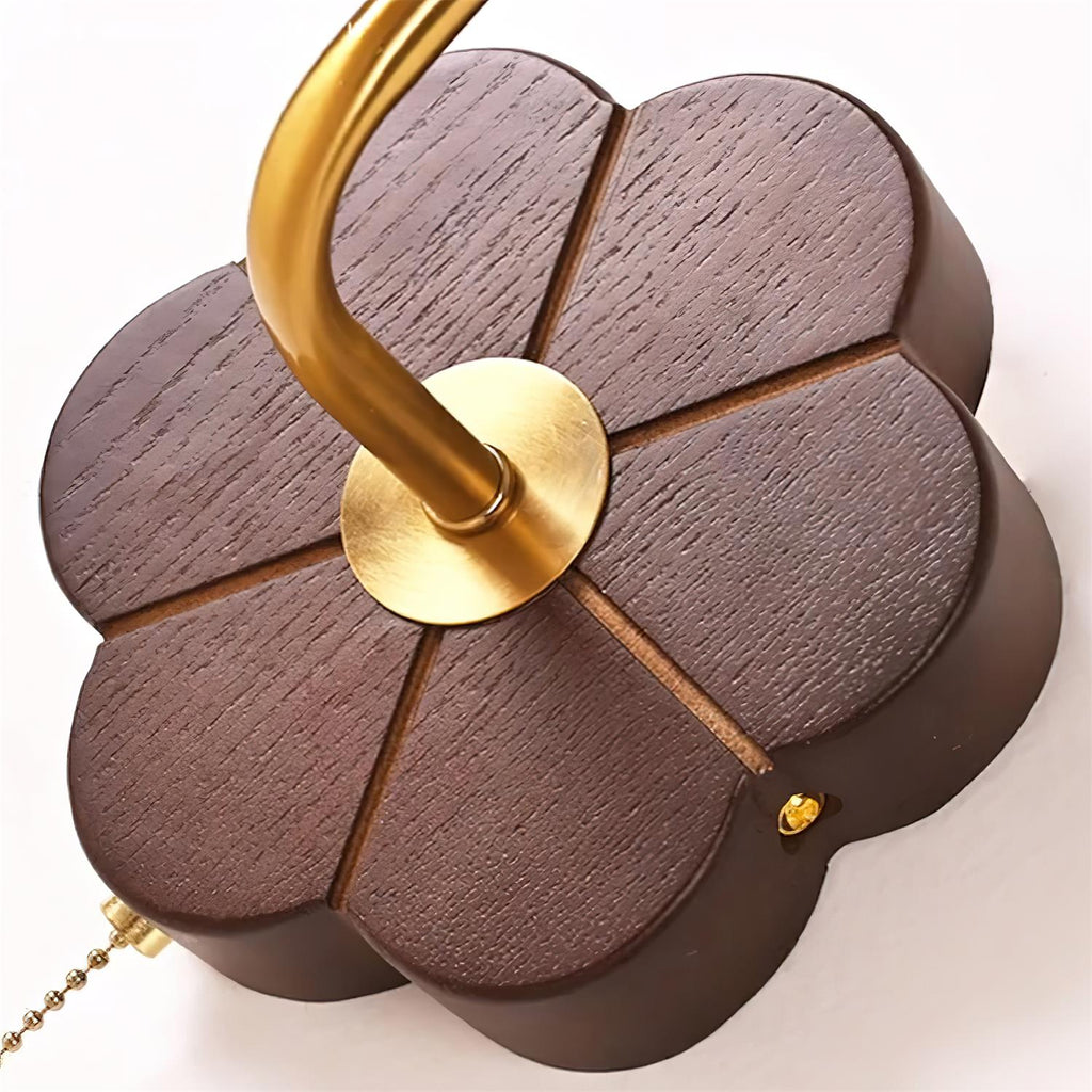 Luci Flower Wall Lamp