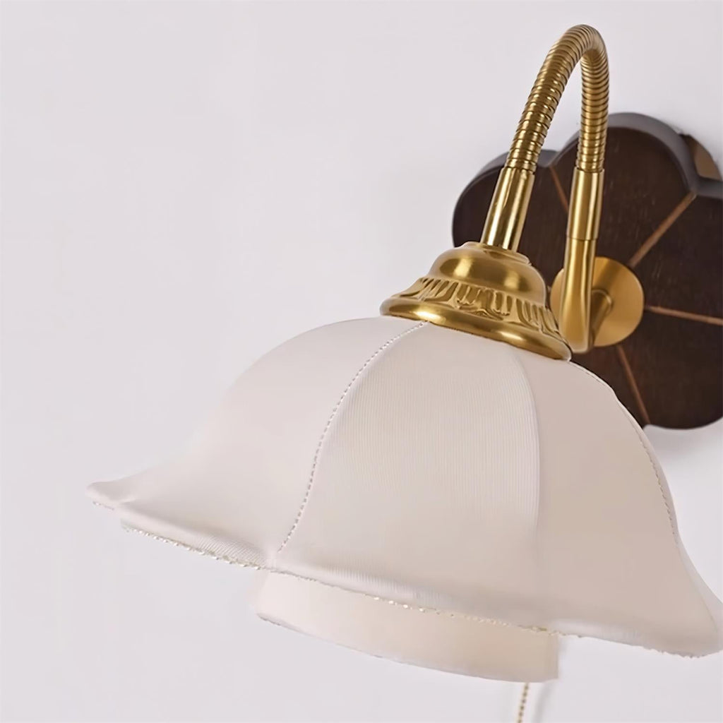 Luci Flower Wall Lamp