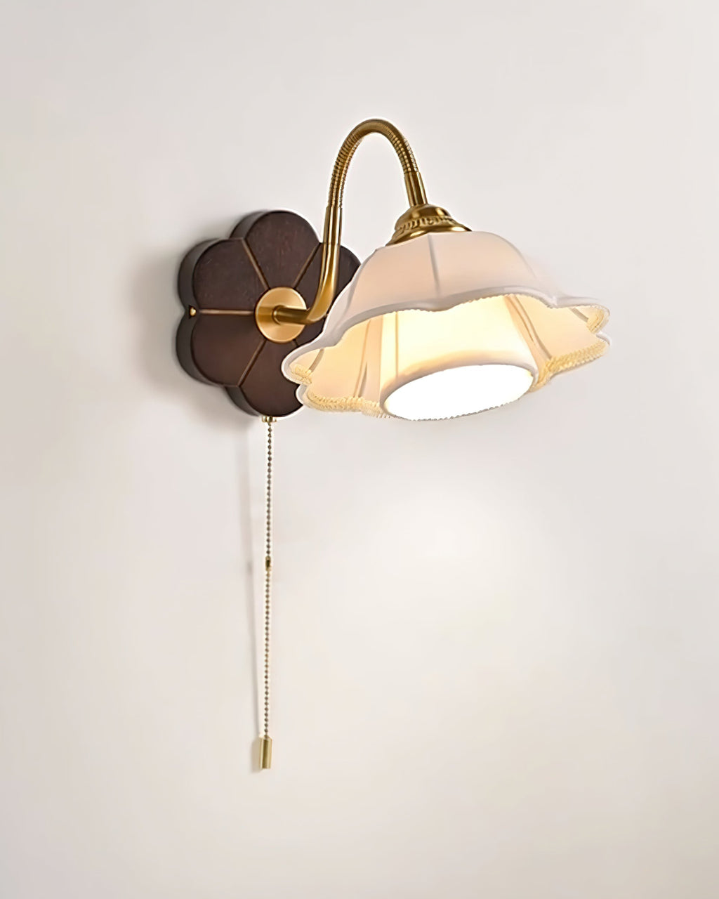 Luci Flower Wall Lamp