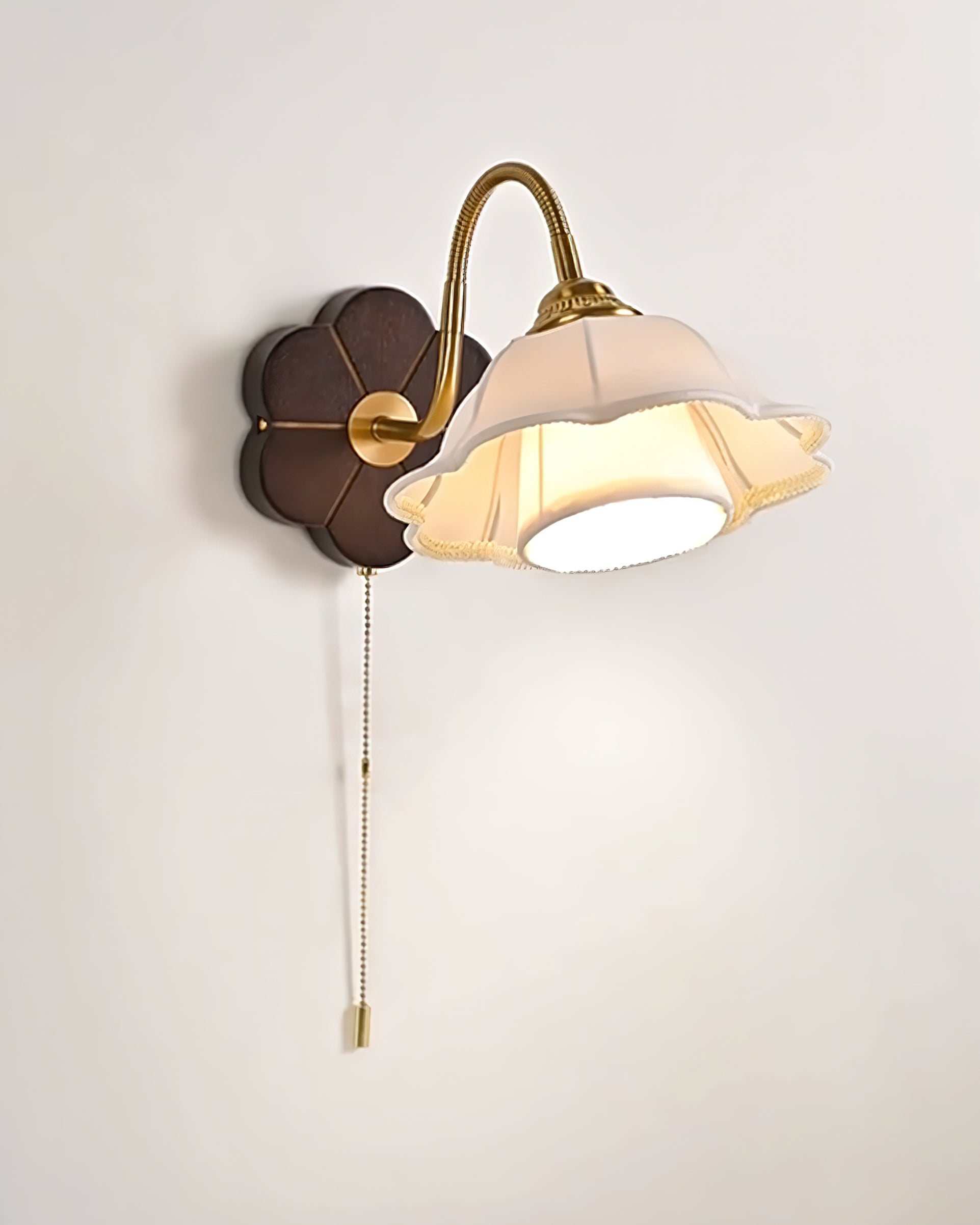 Luci Flower Wall Lamp