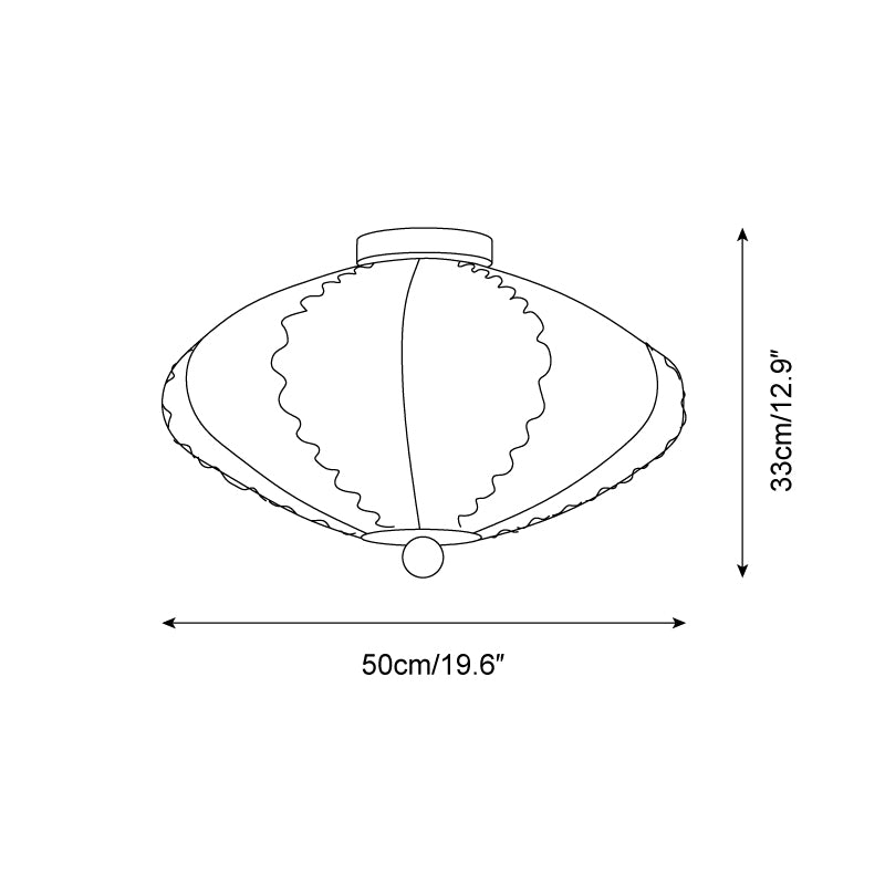 Lucian Ceiling Light