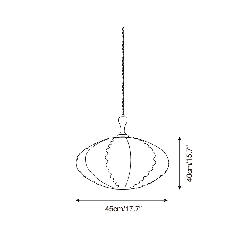 Lucian Pendant Lamp