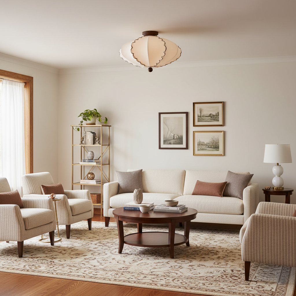 Lucian Ceiling Light