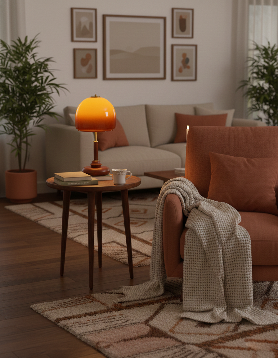 Luciano Table Lamp