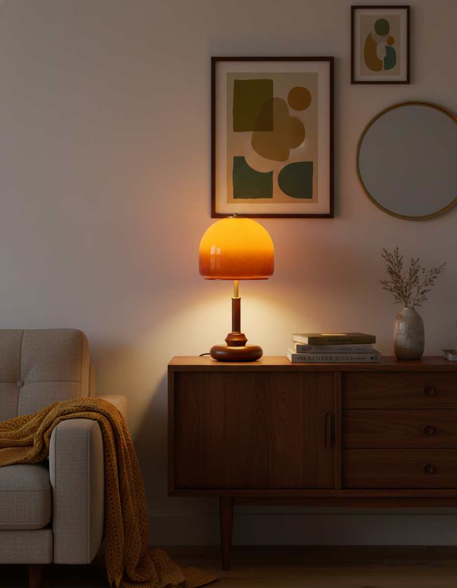 Luciano Table Lamp