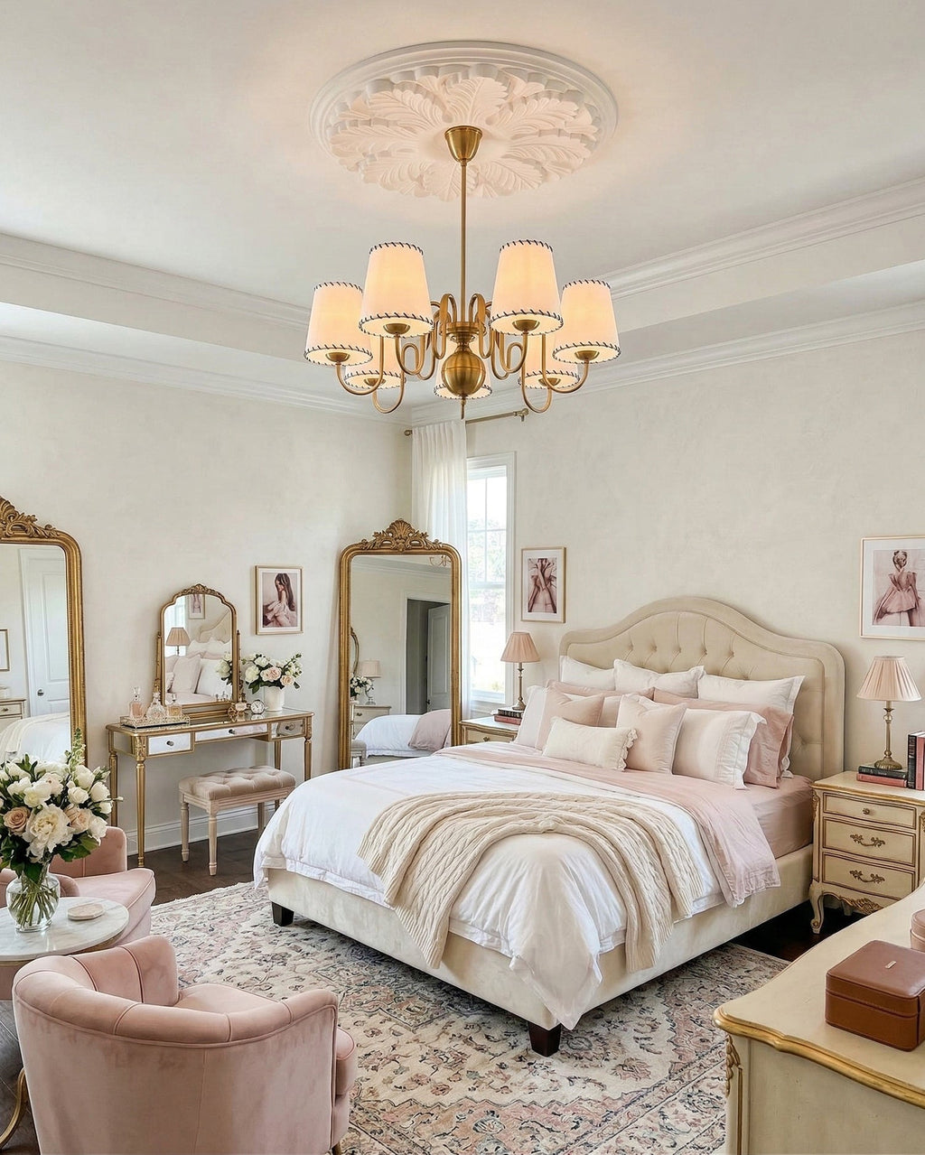 Lucienne Chandelier
