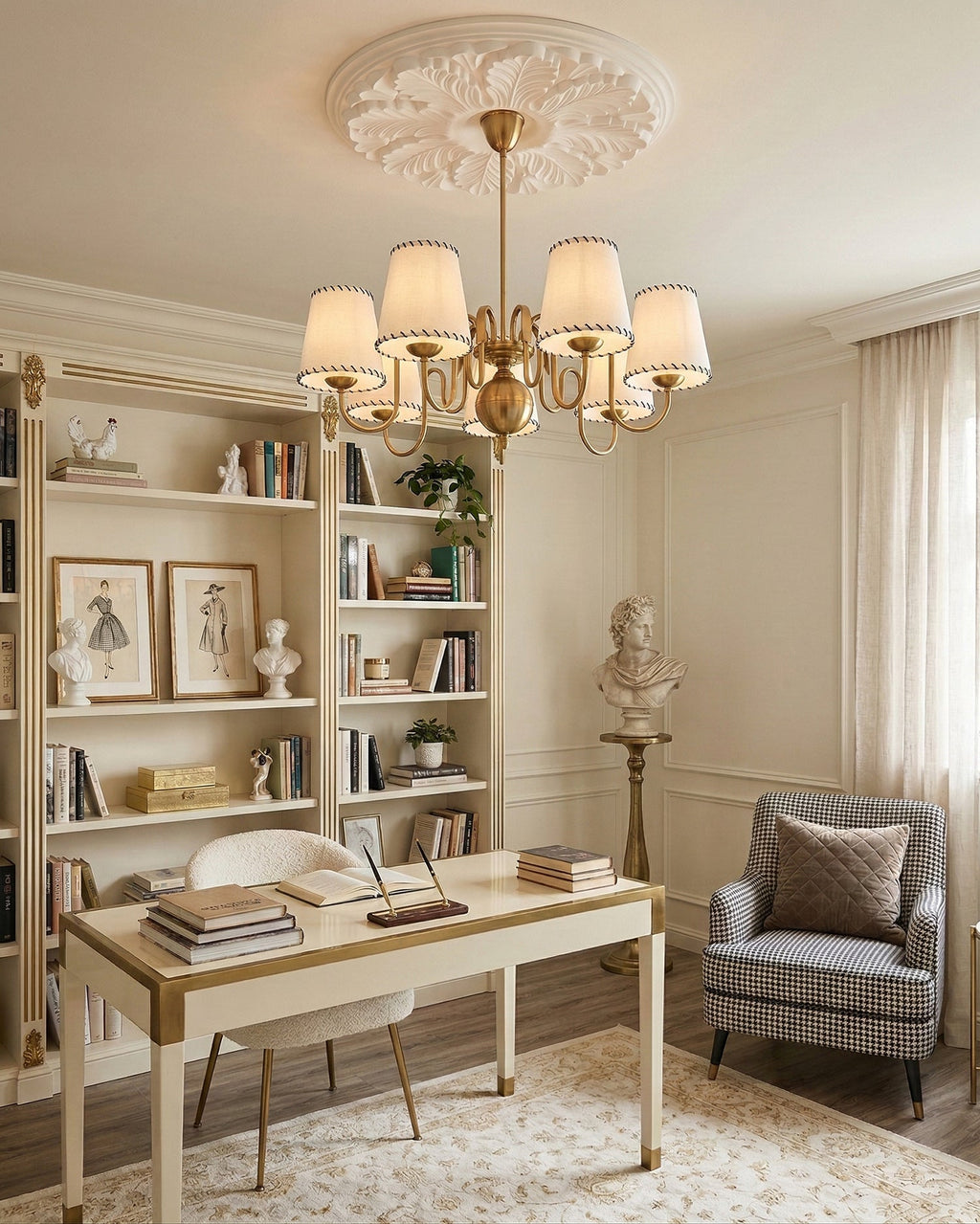 Lucienne Chandelier