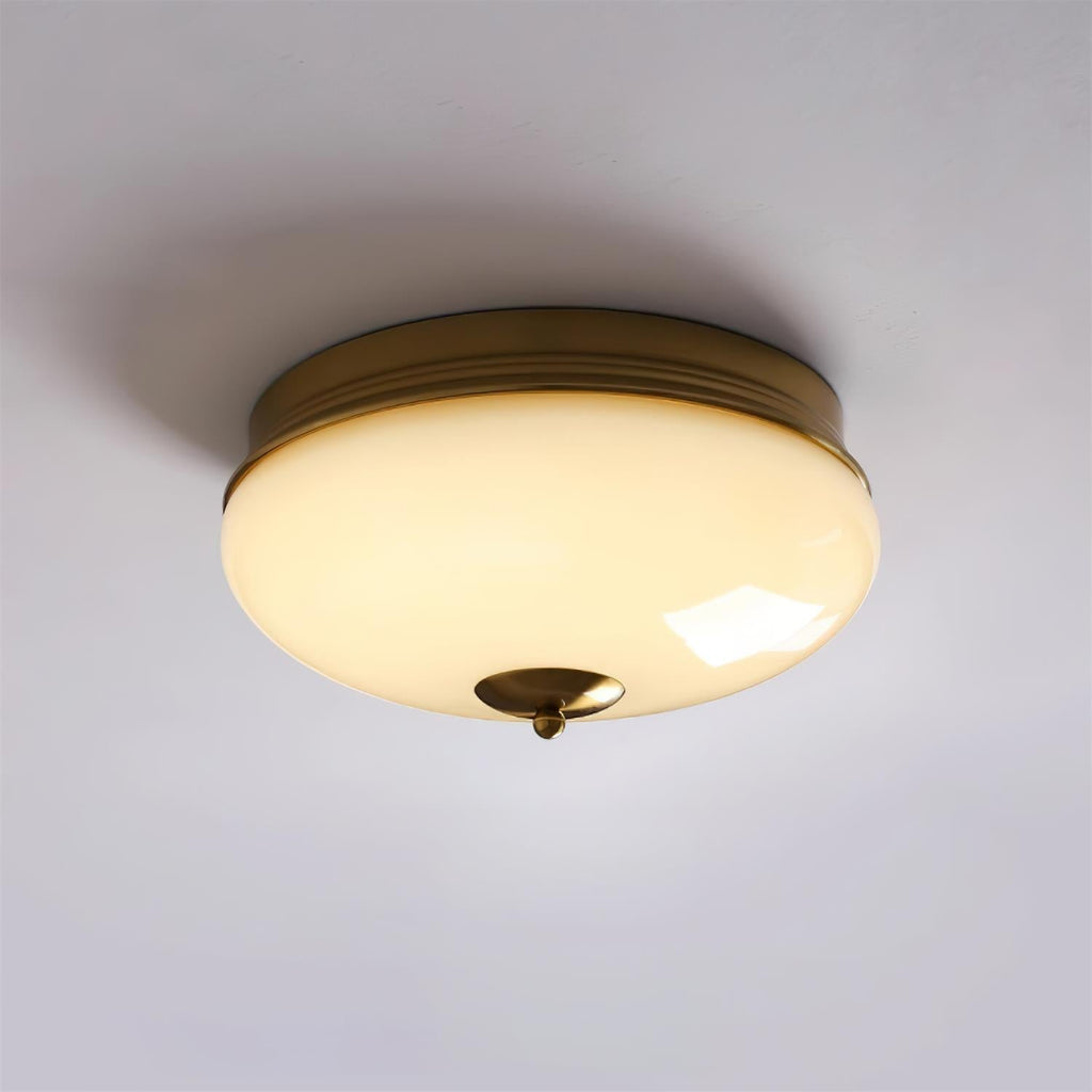 Ludo Round Ceiling Light