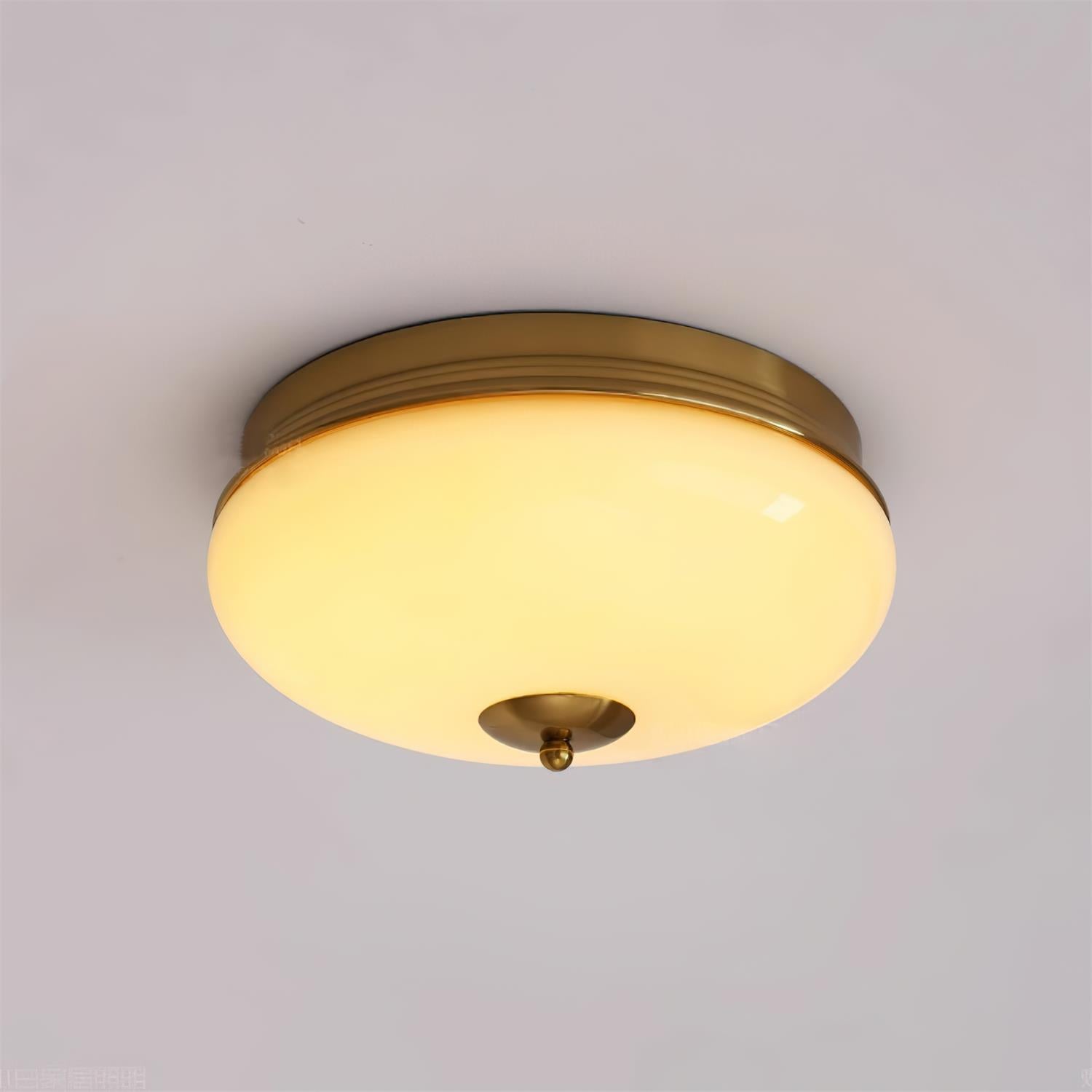 Ludo Round Ceiling Light