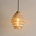 Luella Glass Pendant Lamp