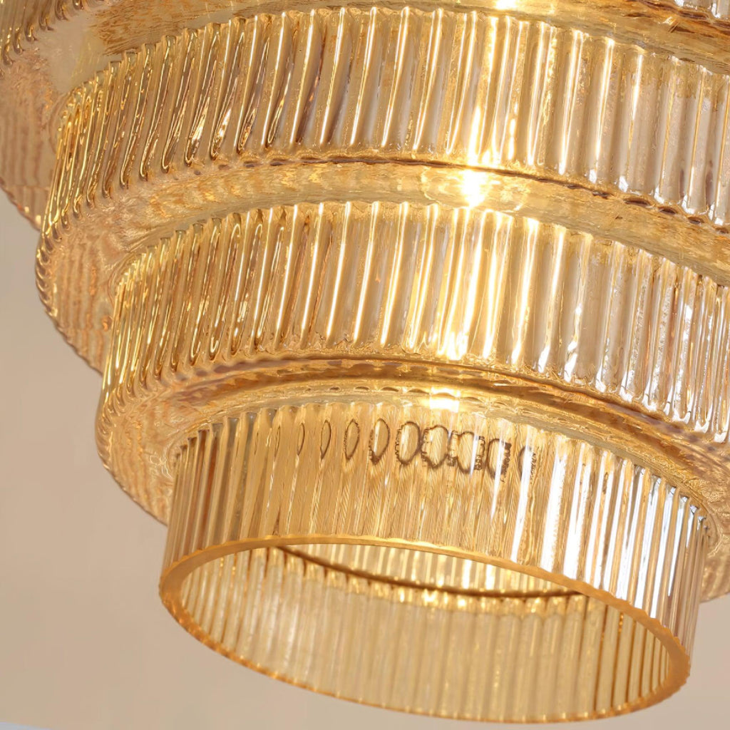 Luella Glass Pendant Lamp