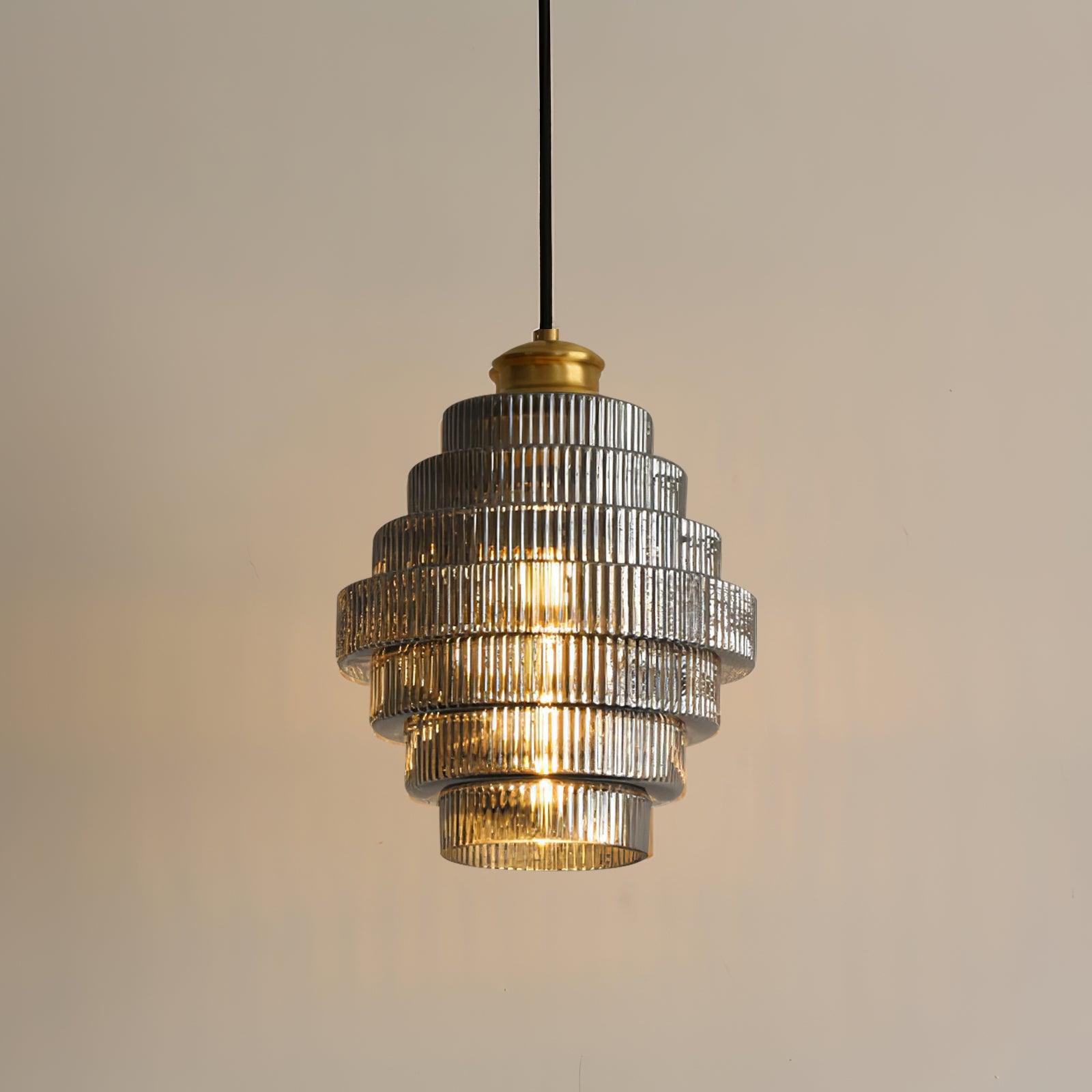 Luella Glass Pendant Lamp