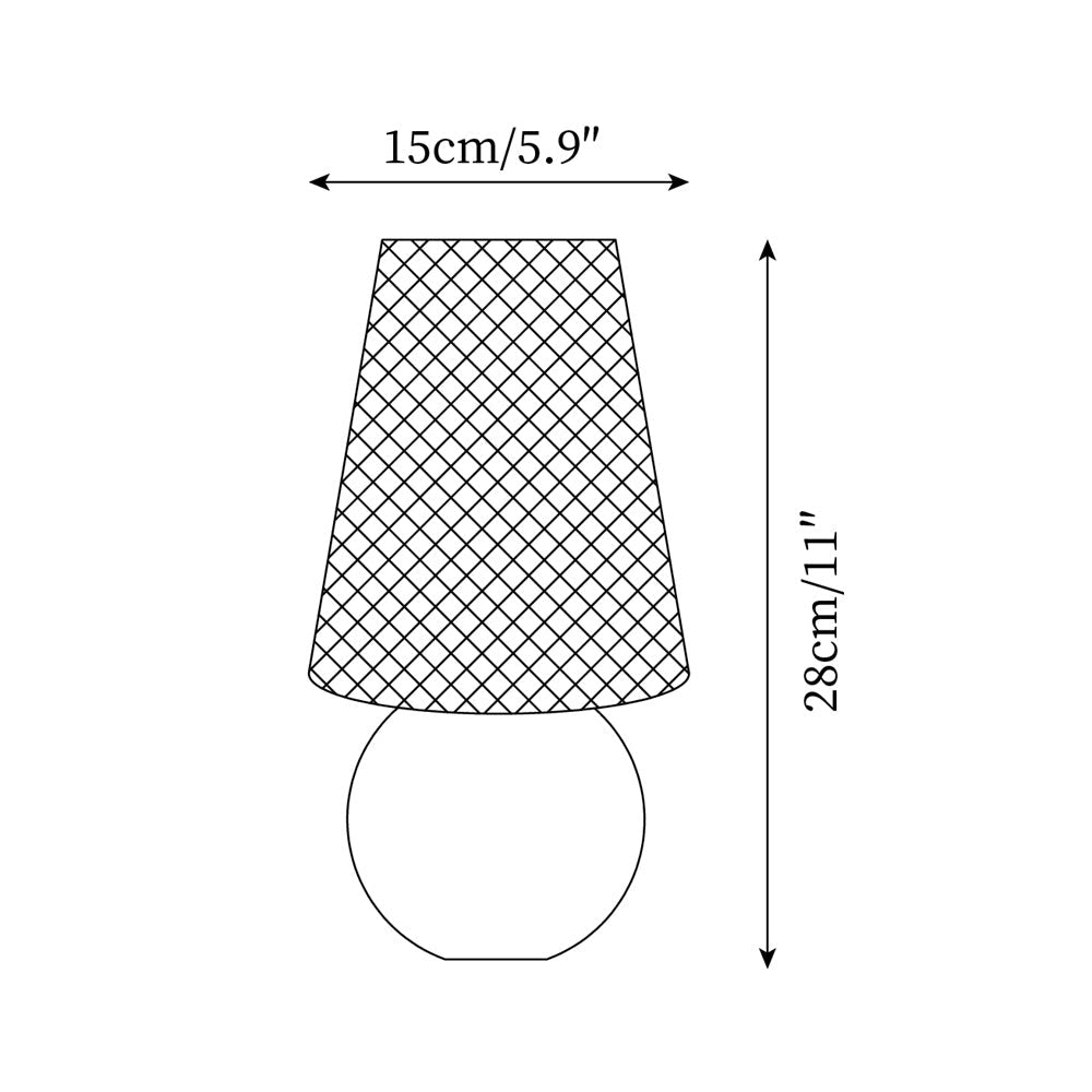Lulu Jylin Table Lamp