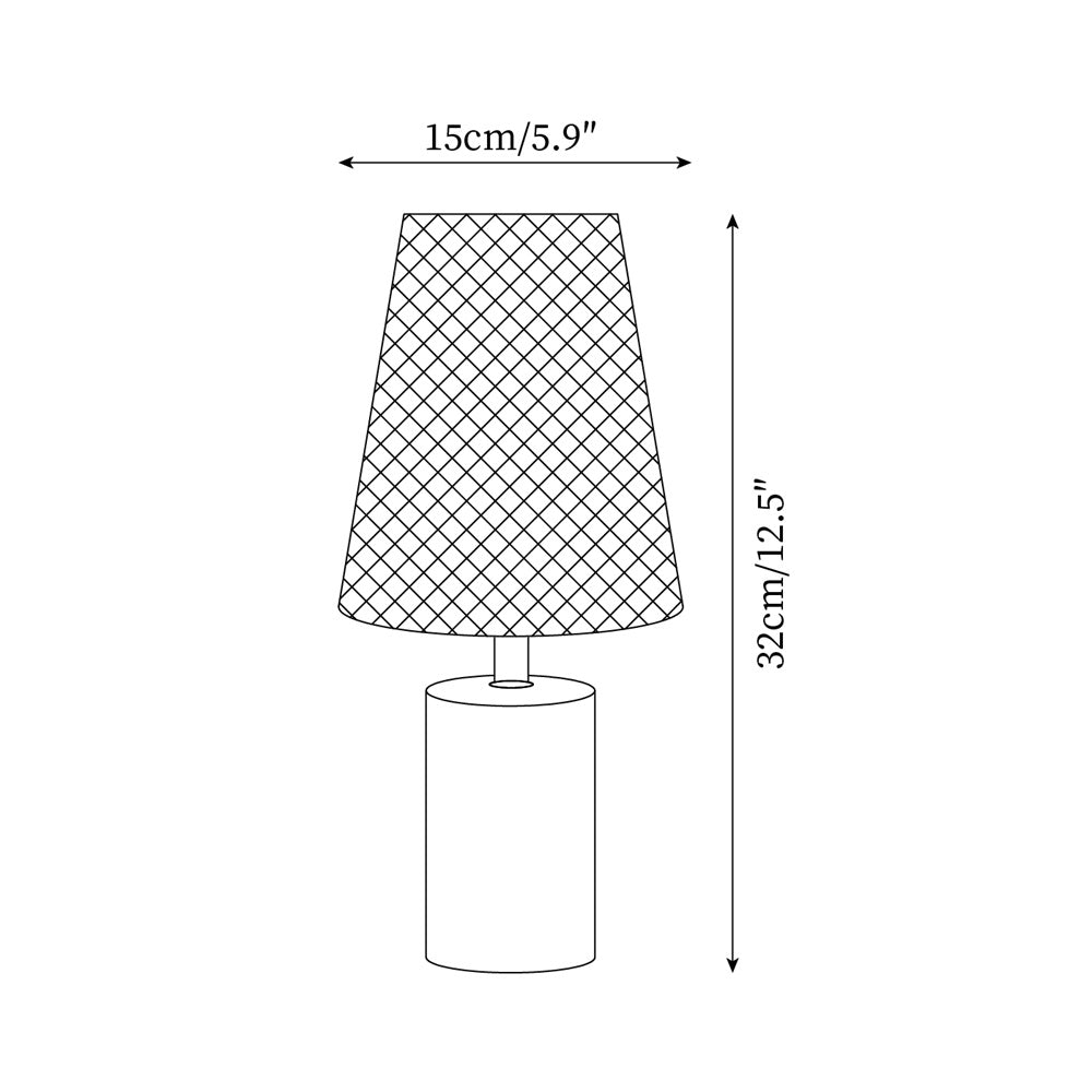 Lulu Jylin Table Lamp