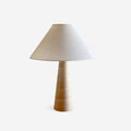 Lulu Travertine Table Lamp