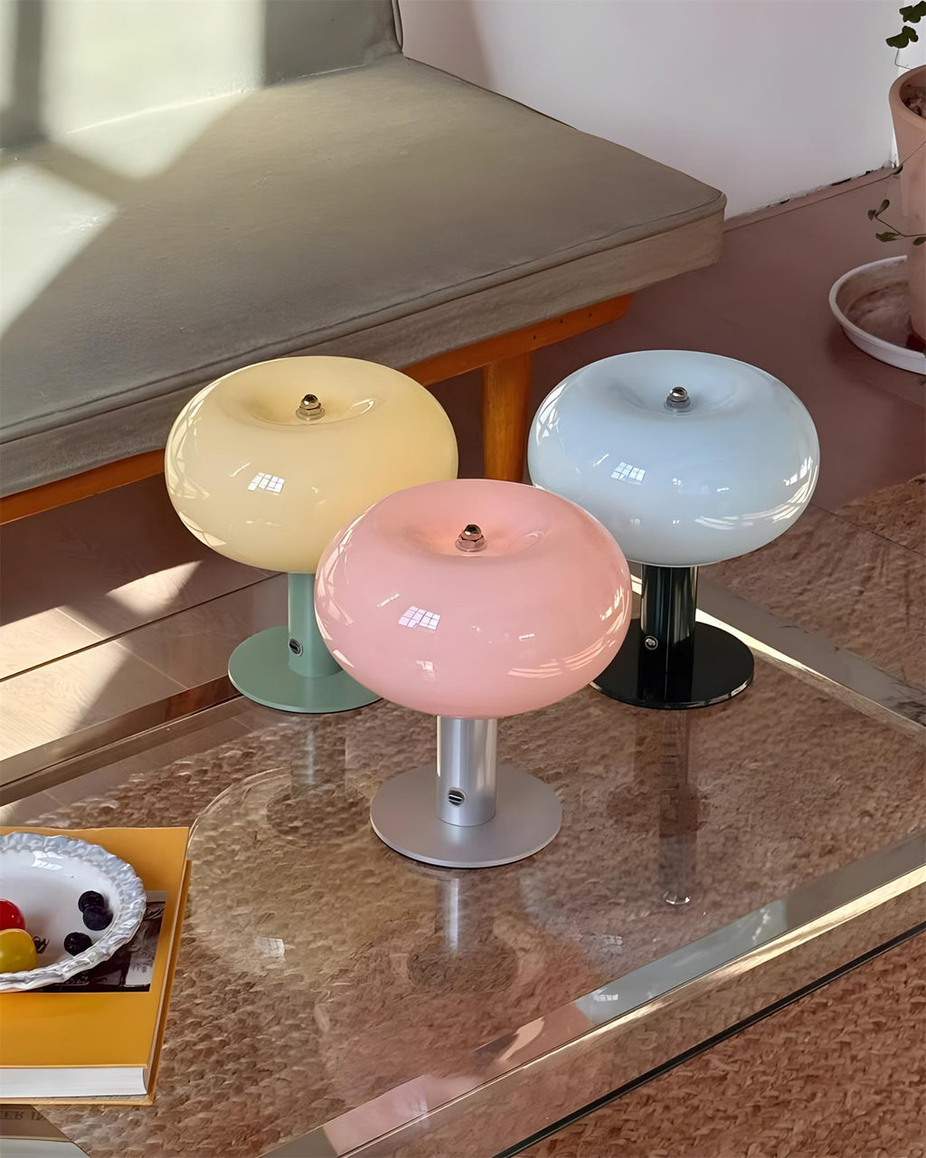 Luma Table Lamp