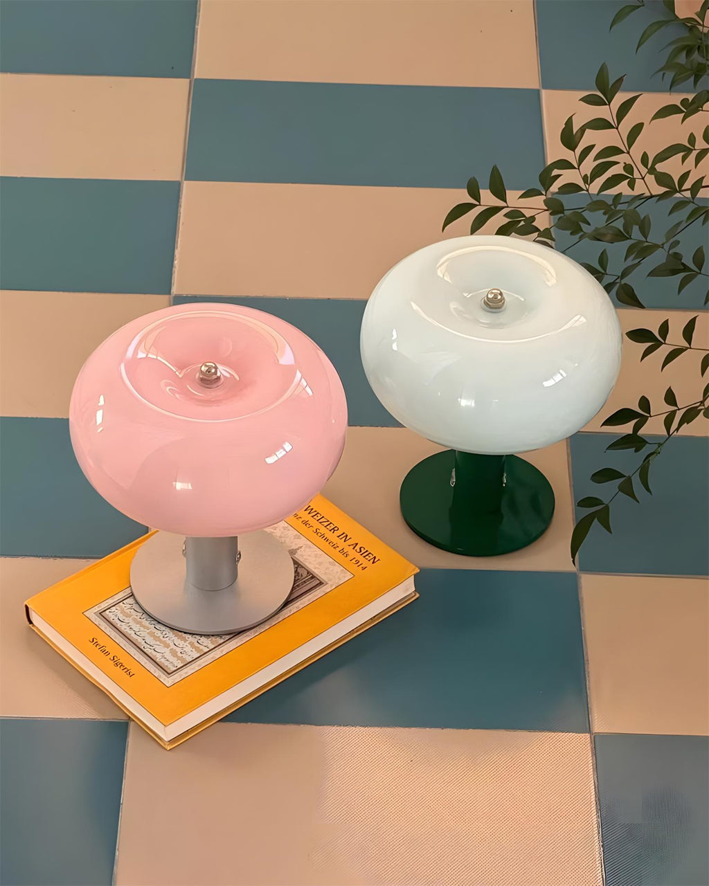 Luma Table Lamp