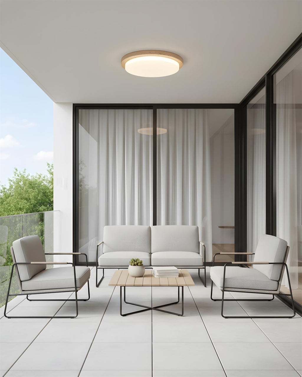 Lumara Ceiling Lamp