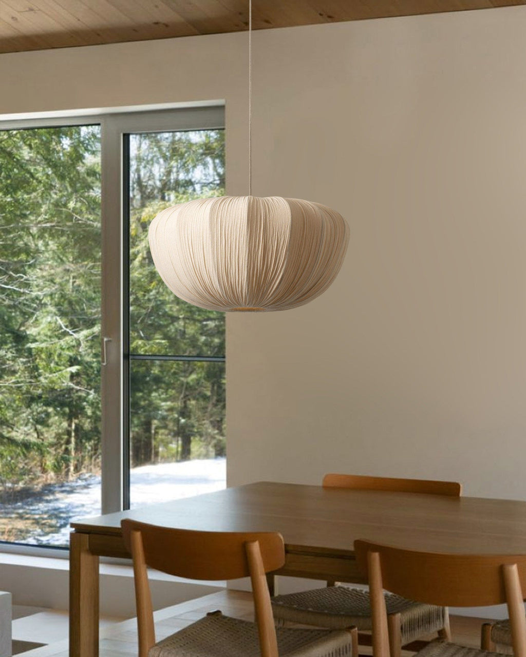 Lumen Pleat Pendant Lamp