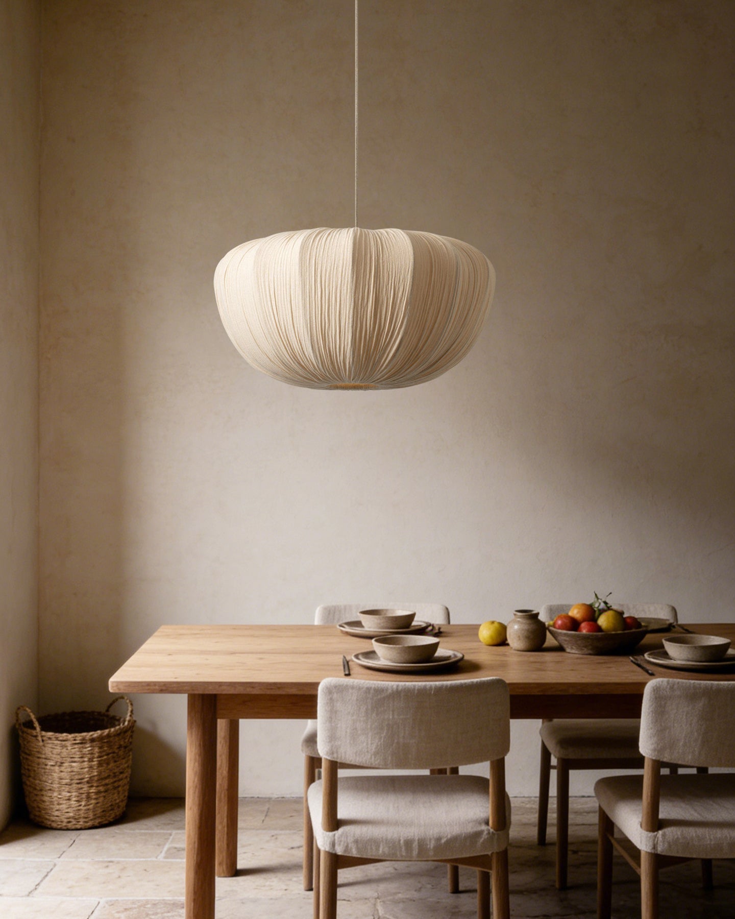 Lumen Pleat Pendant Lamp