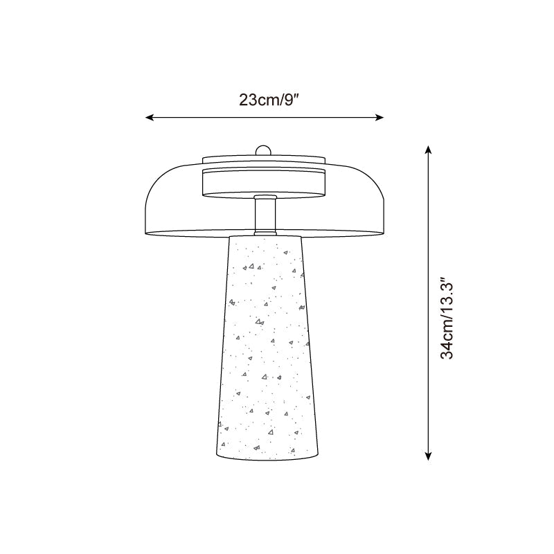 Lumetra Table Lamp