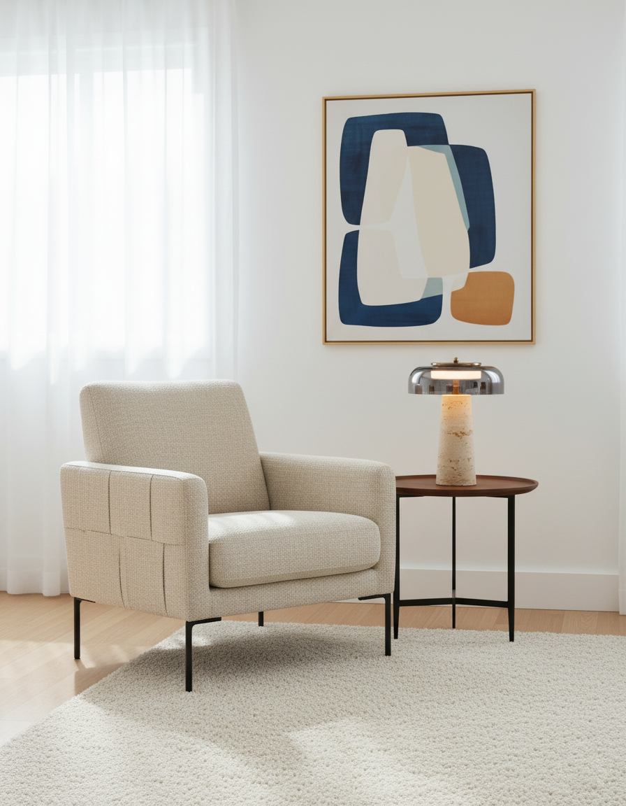 Lumetra Table Lamp