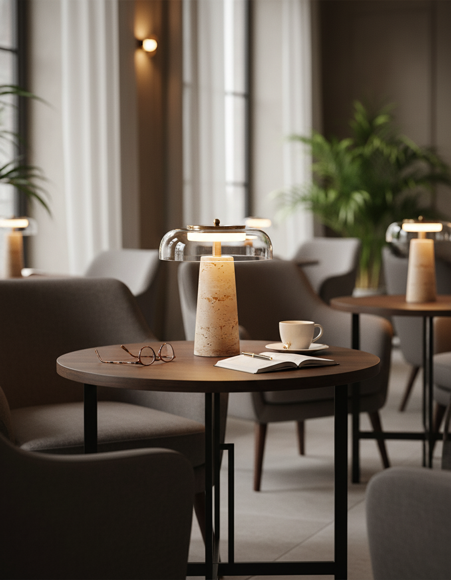 Lumetra Table Lamp