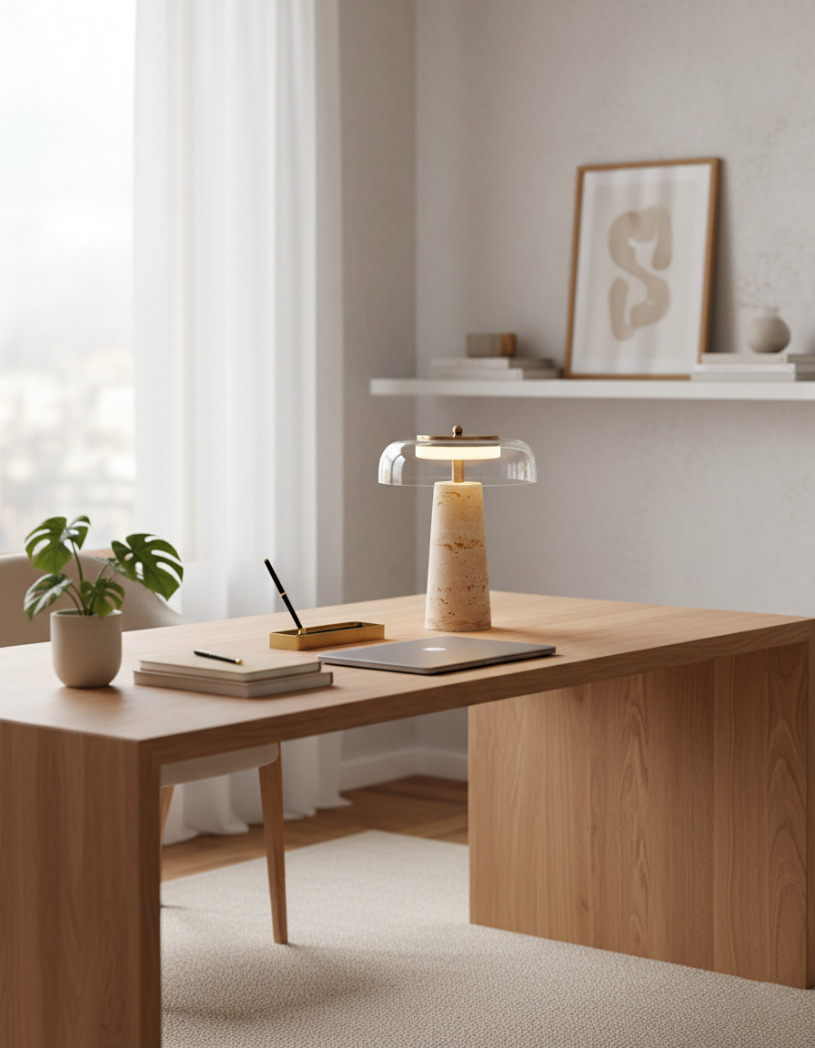 Lumetra Table Lamp