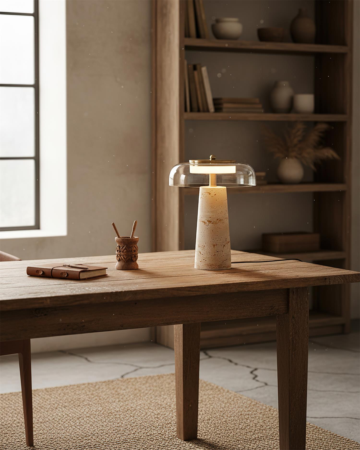Lumetra Table Lamp