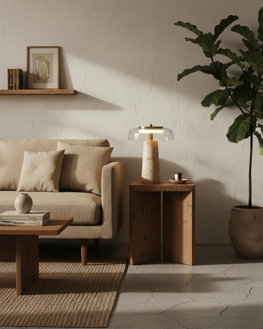 Lumetra Table Lamp