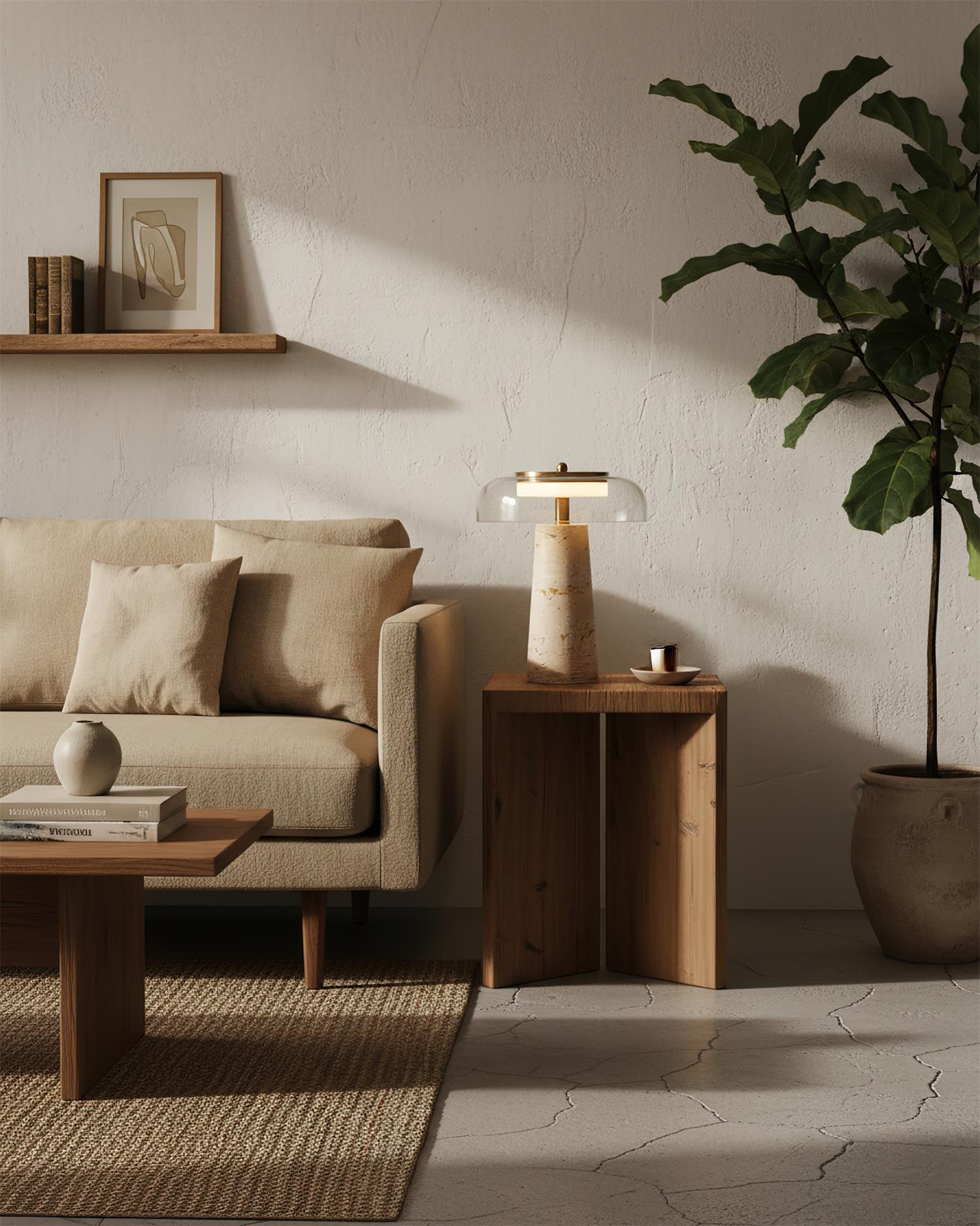 Lumetra Table Lamp