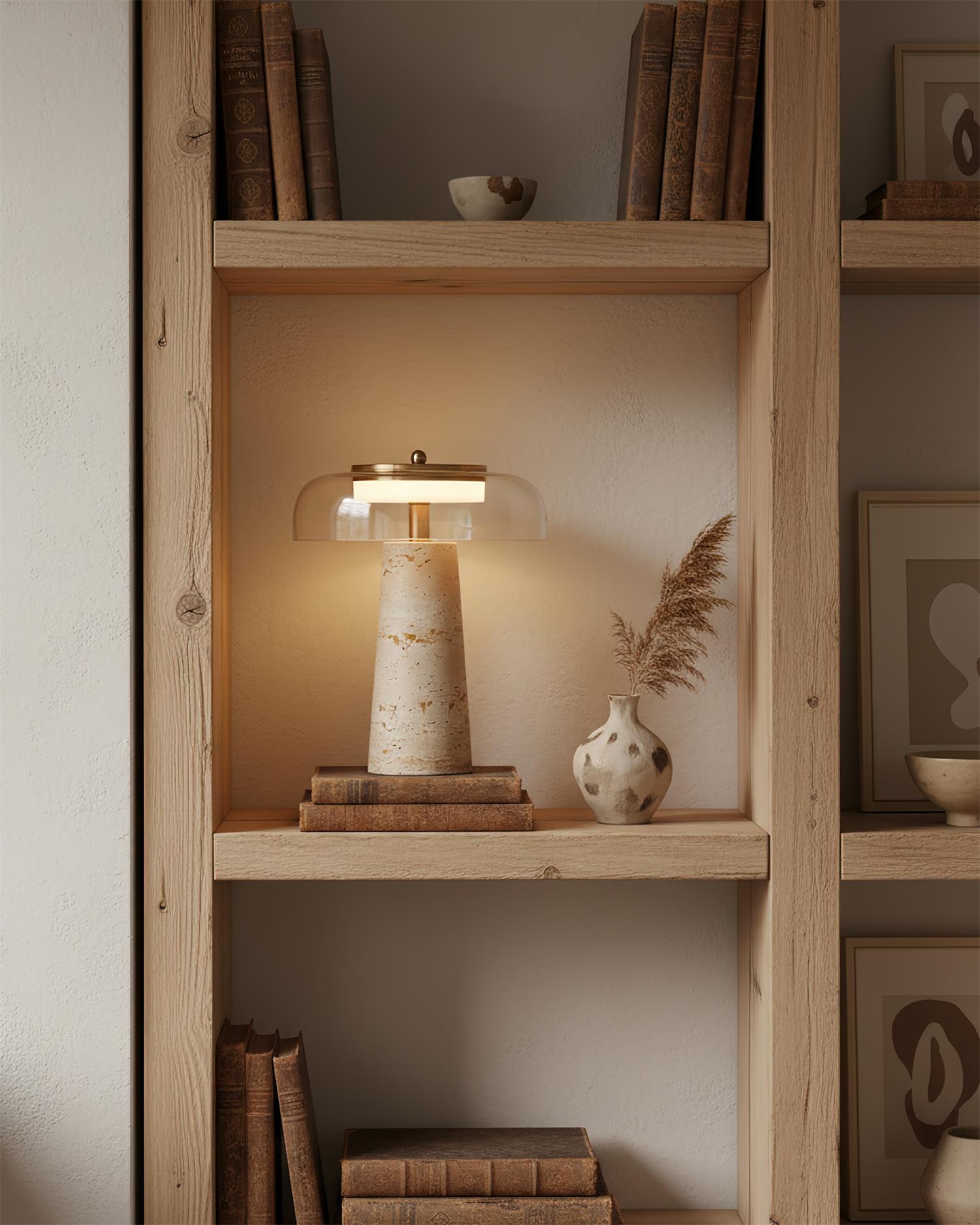 Lumetra Table Lamp