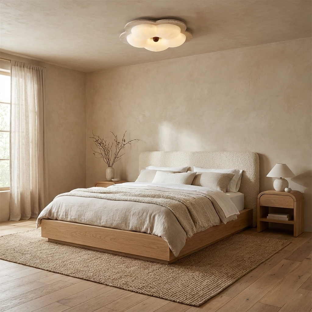 Lumi Flower Ceiling Light