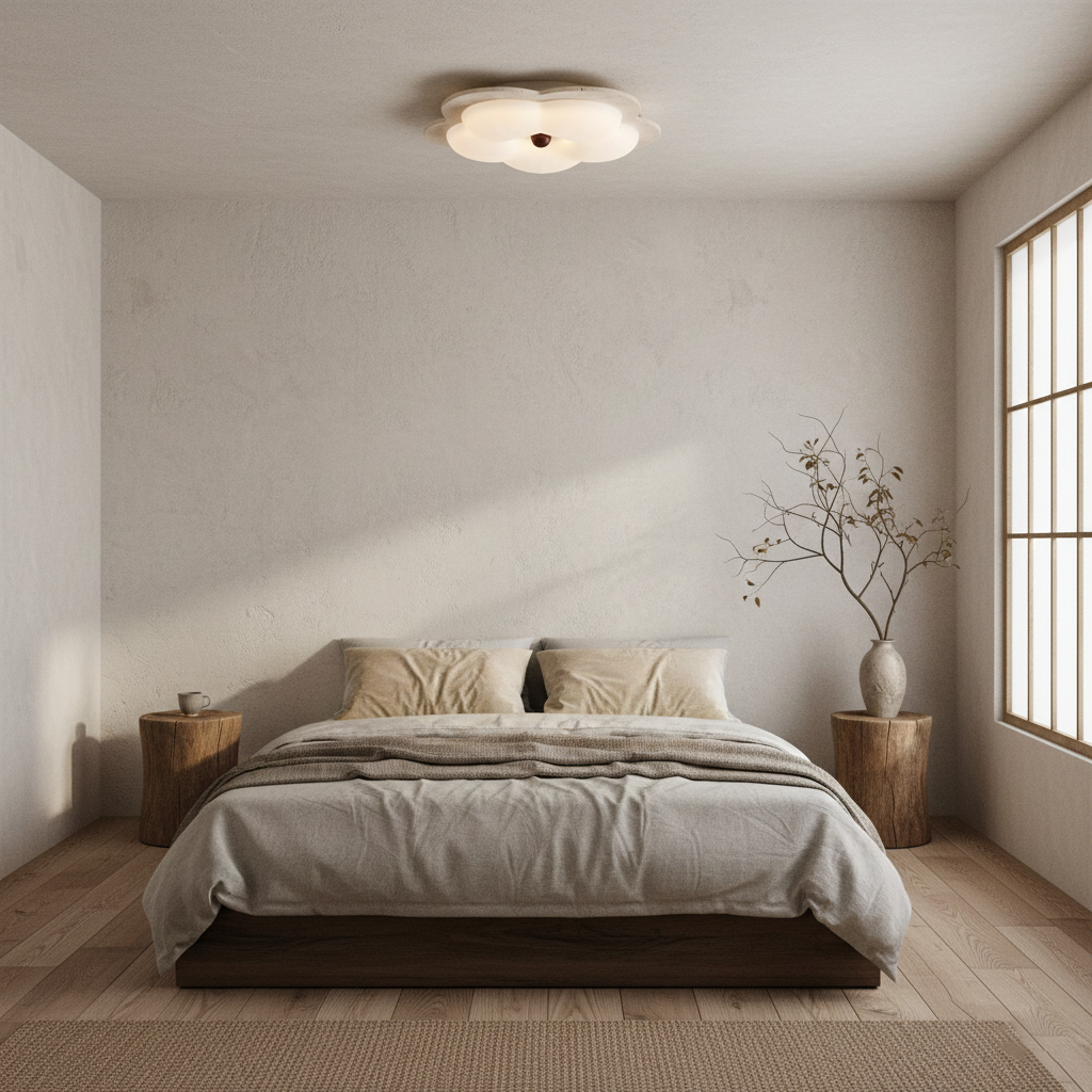 Lumi Flower Ceiling Light