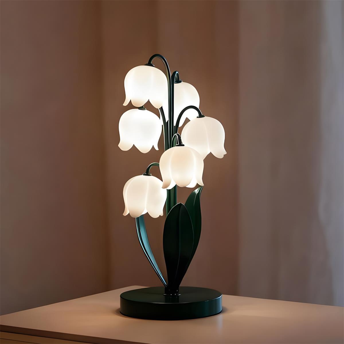 LumiLily Table Lamp
